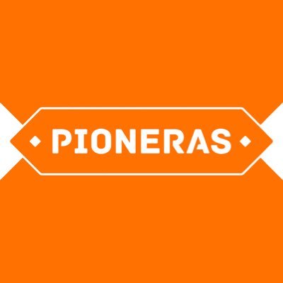 Logo comunidad Pioneras dev